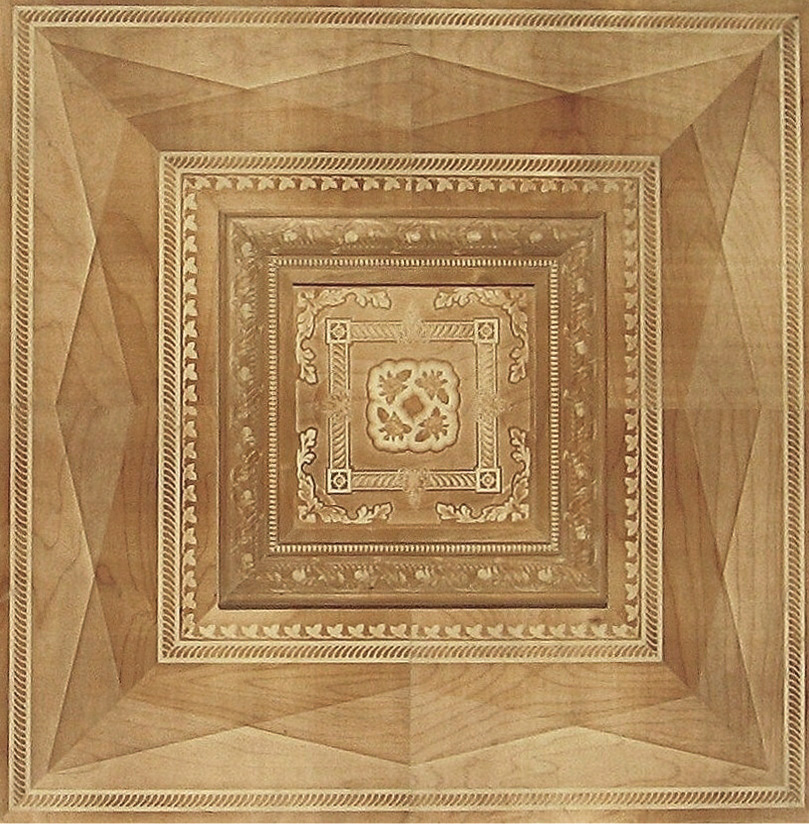 Щит 0.8/0.8 (1 роза)